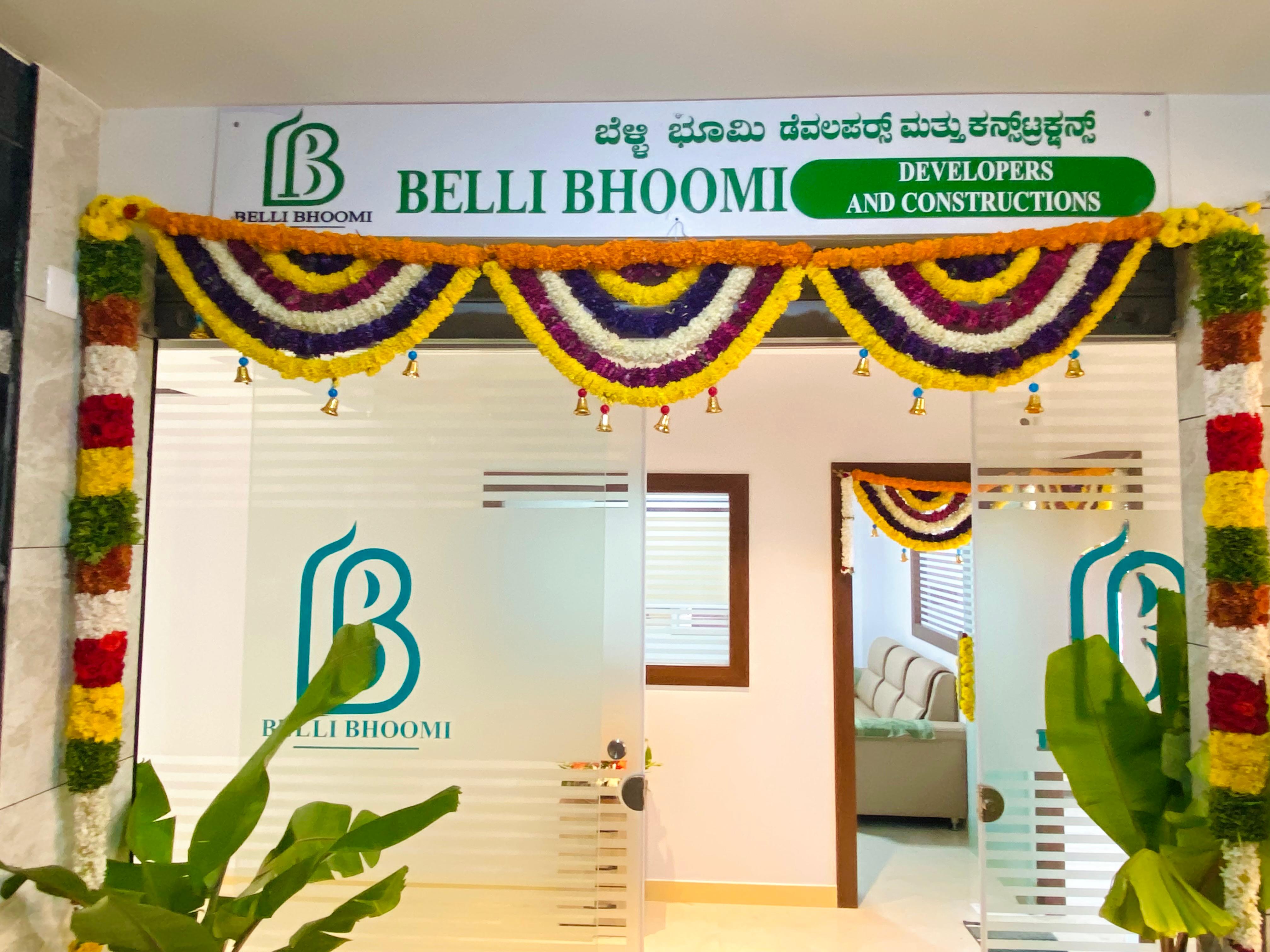 Belli Bhoomi
